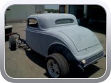 1934 Ford Custom Paint