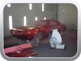 Chevy Camaro Custom Paint