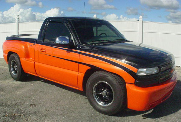 Custom Auto Painting in Naples, Florida