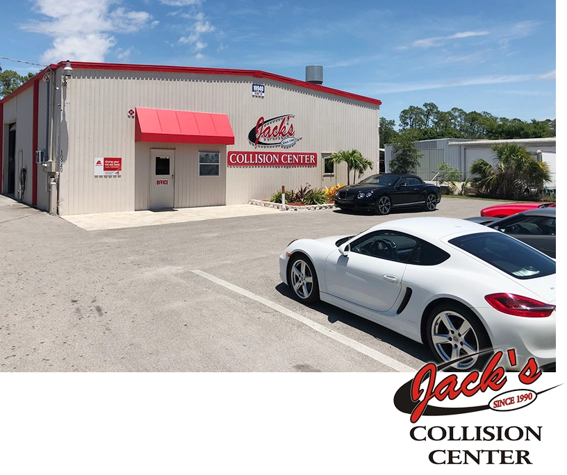 Collision Repair in Bonita Springs, FL