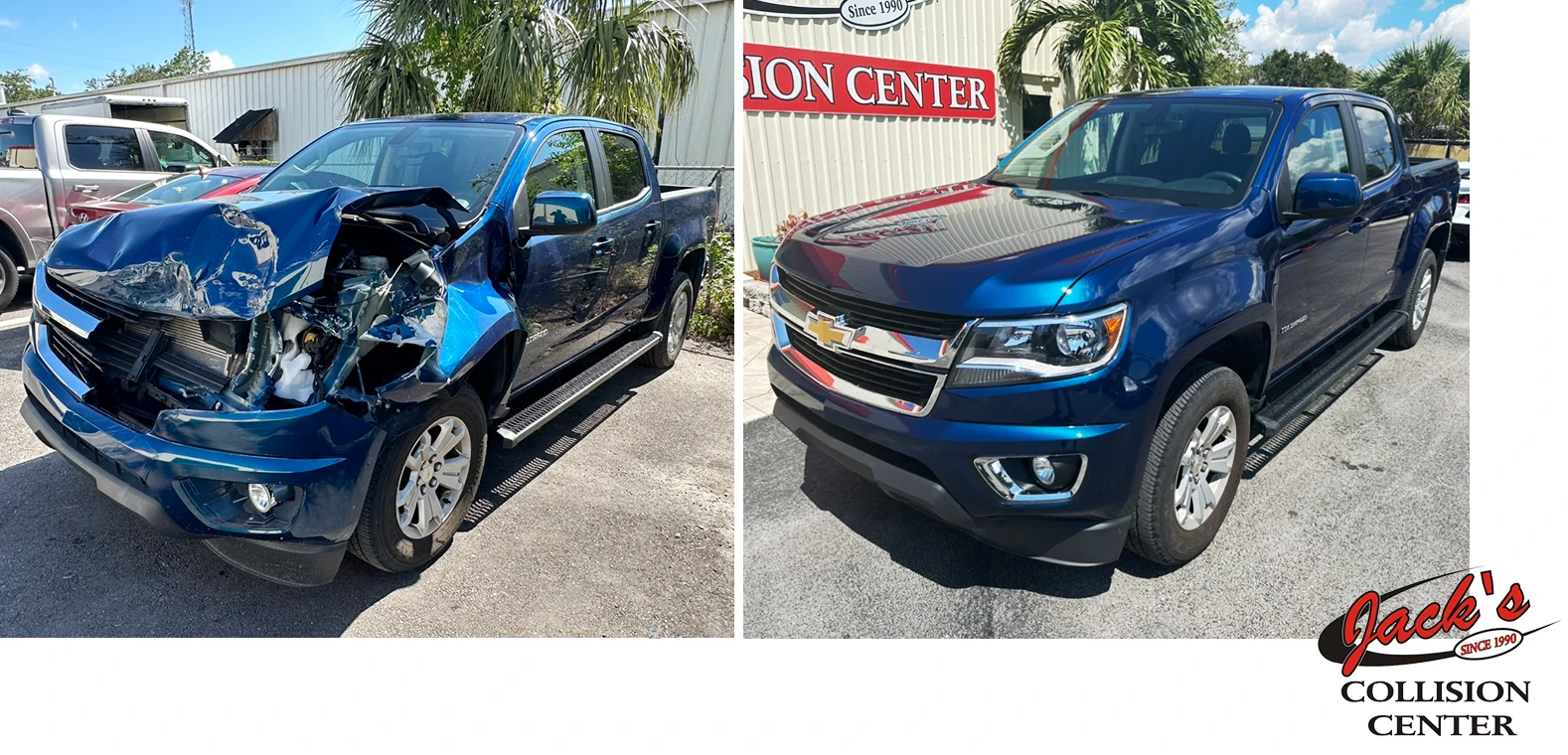 Collision Repair in Estero, FL