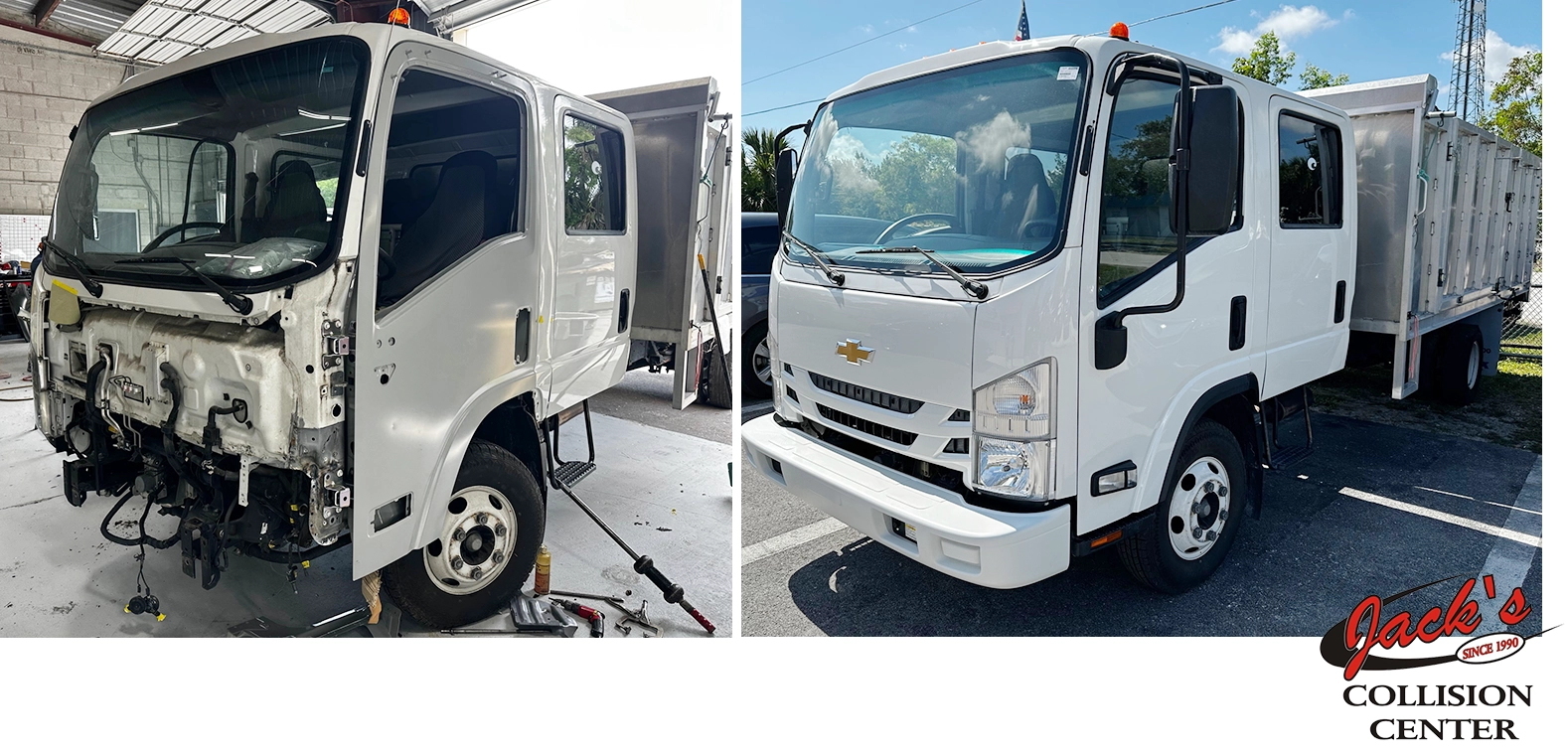 Collision Repair in Bonita Springs, FL