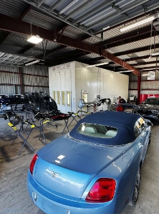 Collision Repair and Painting in Fort Myers, FL